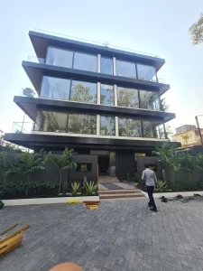 Commercial Office at Marine Drive, Raipur