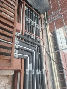 Copper tube work Standard