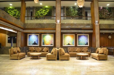 Hotel IVY Lobby