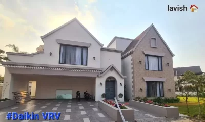 Lavish VRV